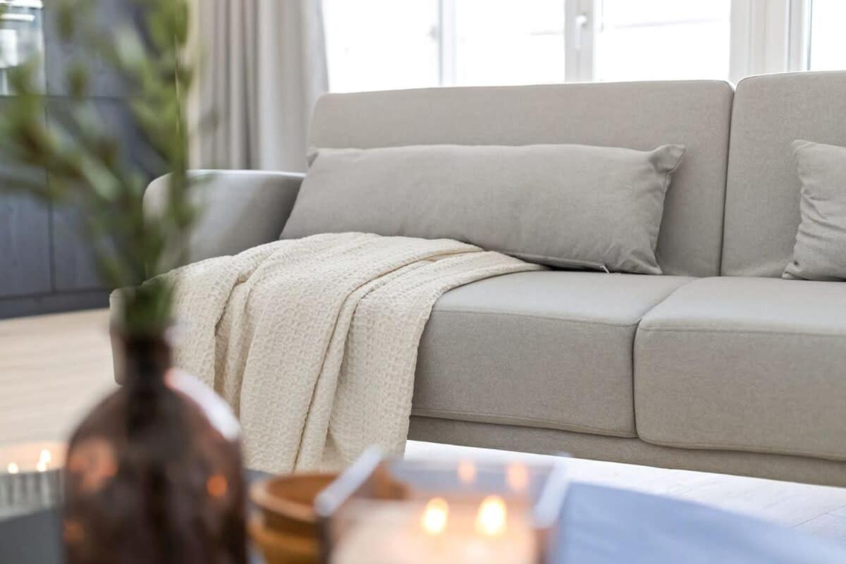 Huswell - Renovated apartment in the heart of Ostend