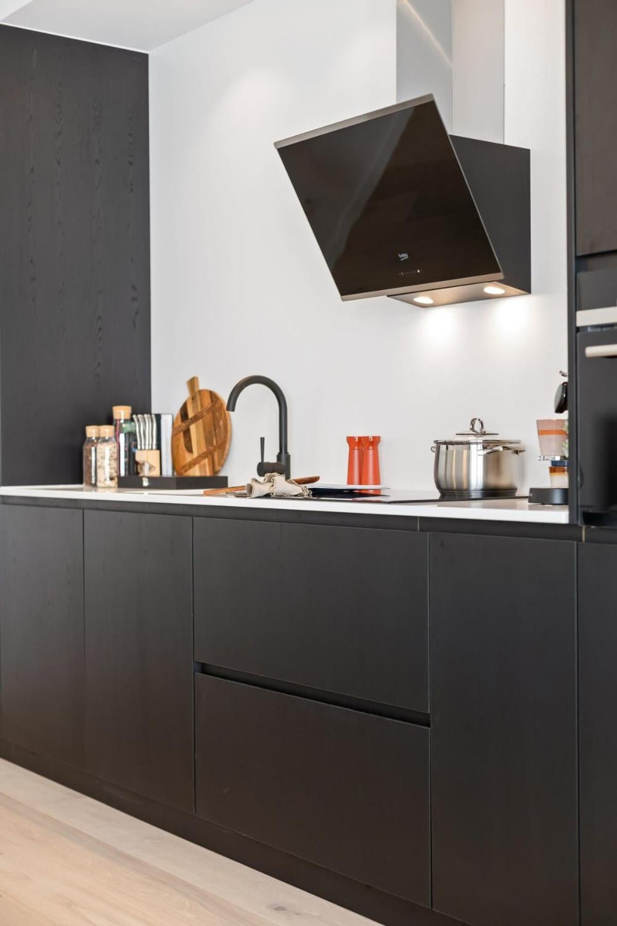 Huswell - Renovated apartment in the heart of Ostend