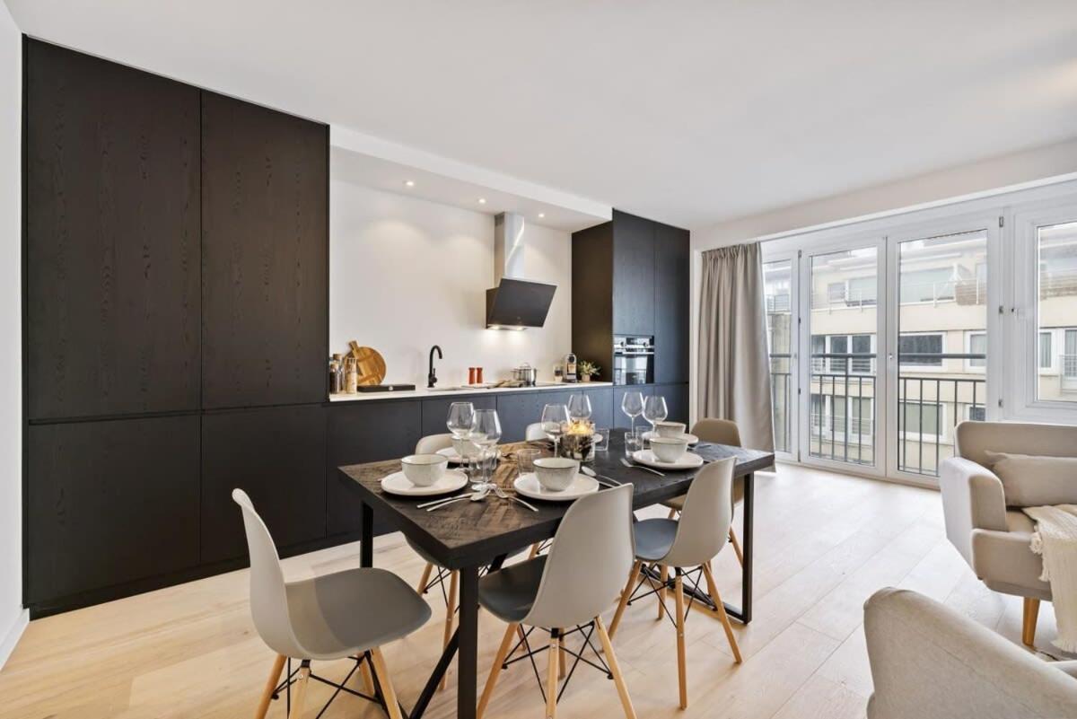 Huswell - Renovated apartment in the heart of Ostend