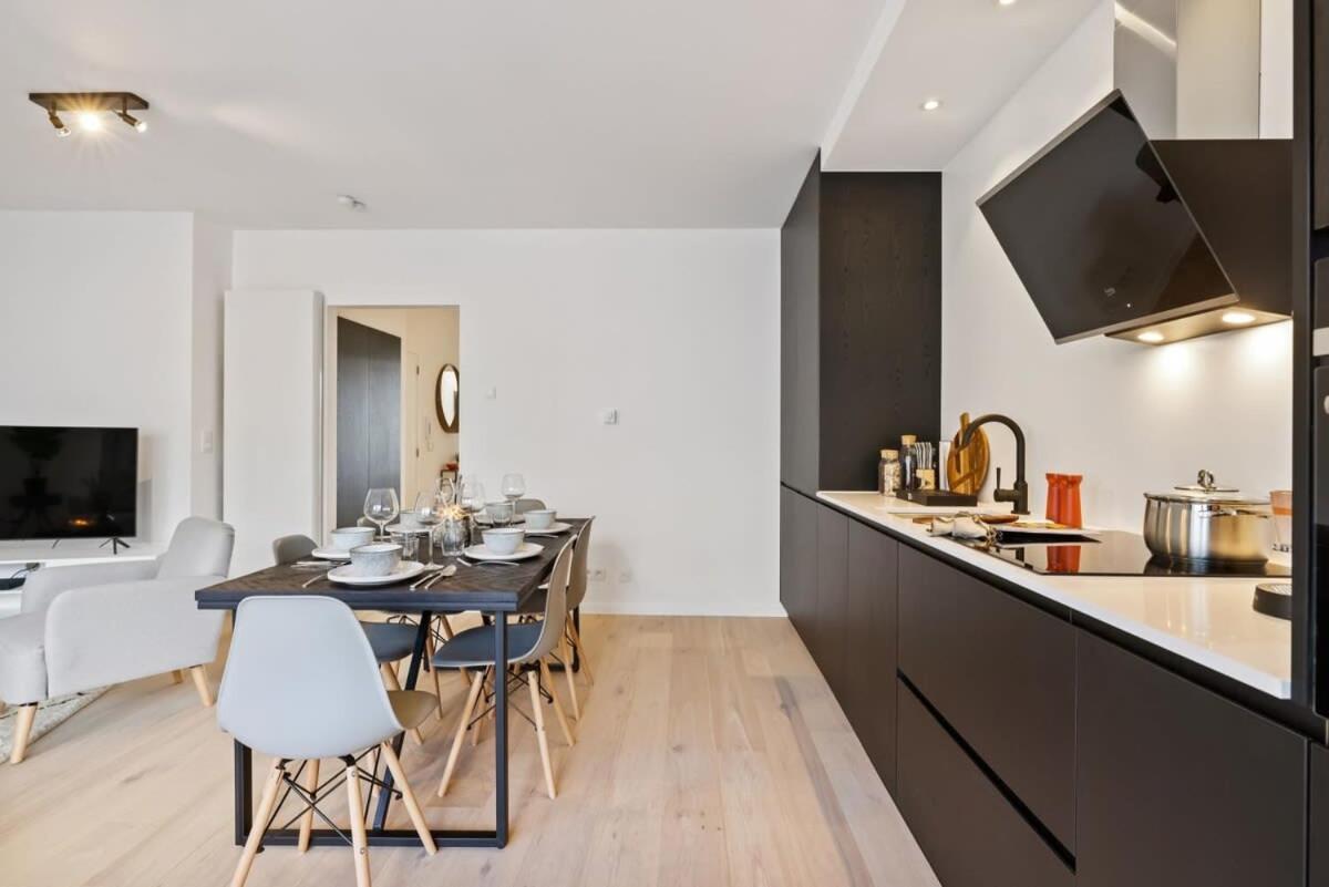 Huswell - Renovated apartment in the heart of Ostend