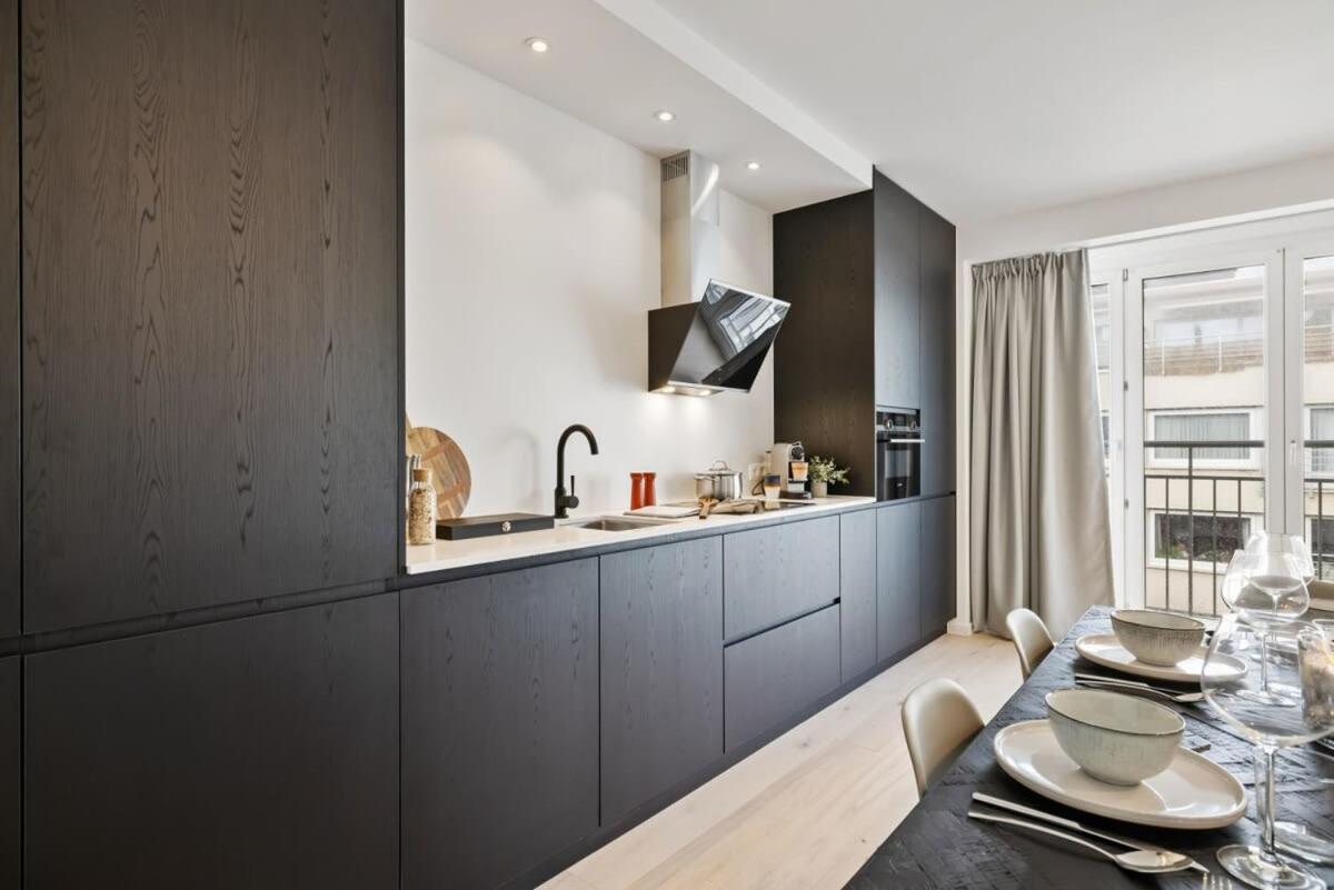 Huswell - Renovated apartment in the heart of Ostend