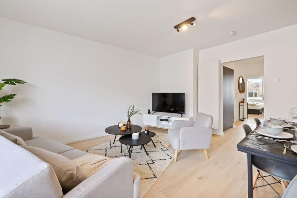 Huswell - Renovated apartment in the heart of Ostend
