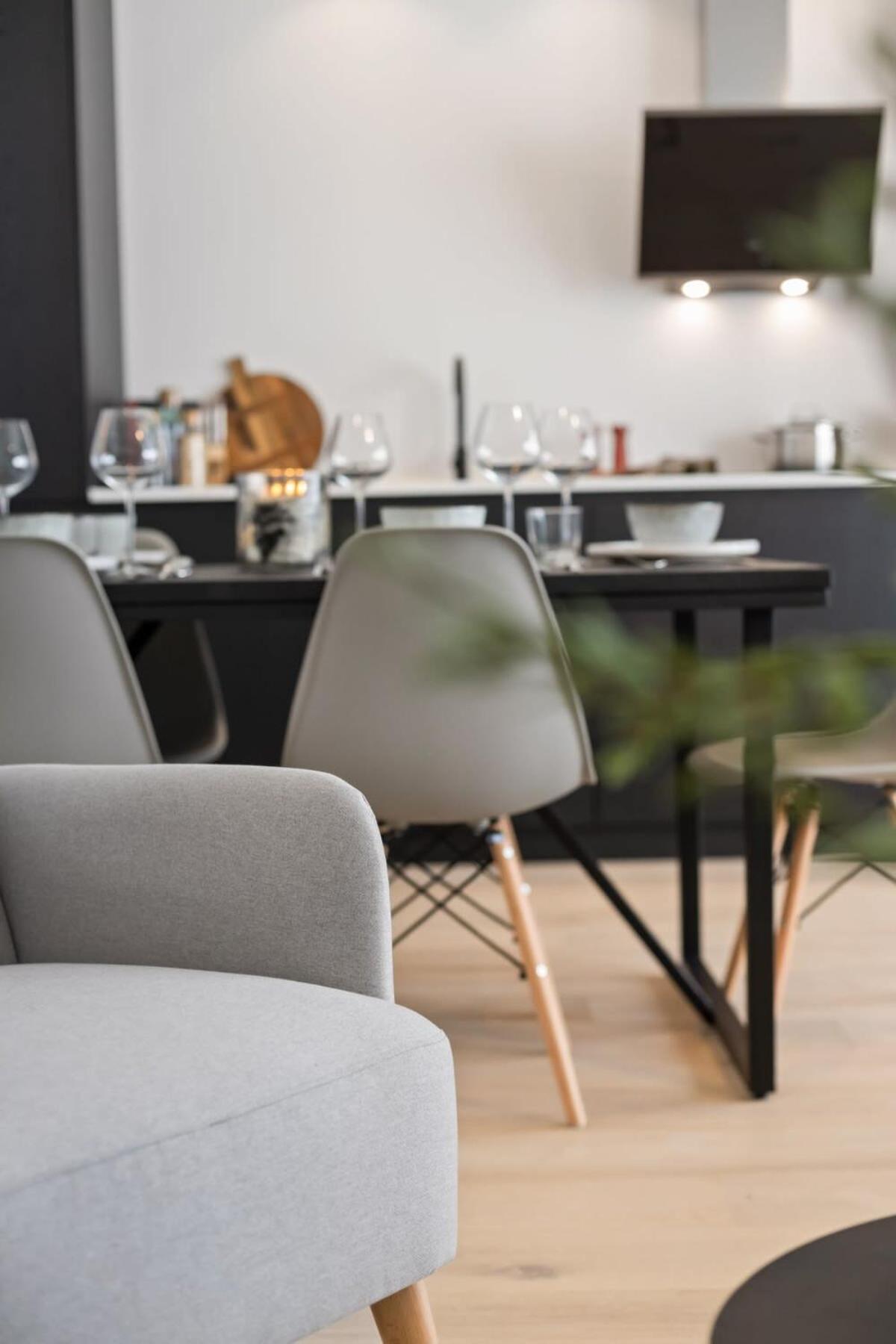Huswell - Renovated apartment in the heart of Ostend