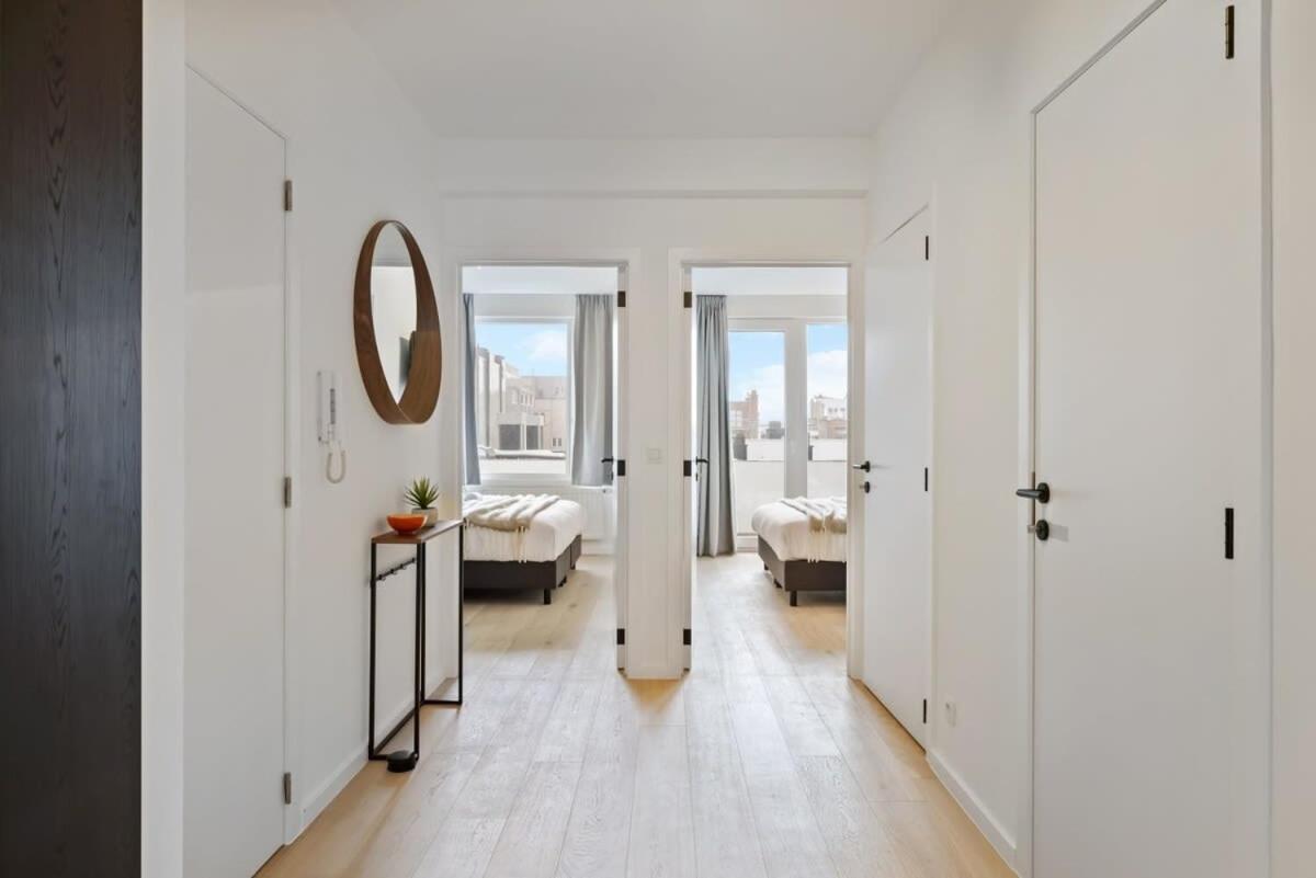 Huswell - Renovated apartment in the heart of Ostend