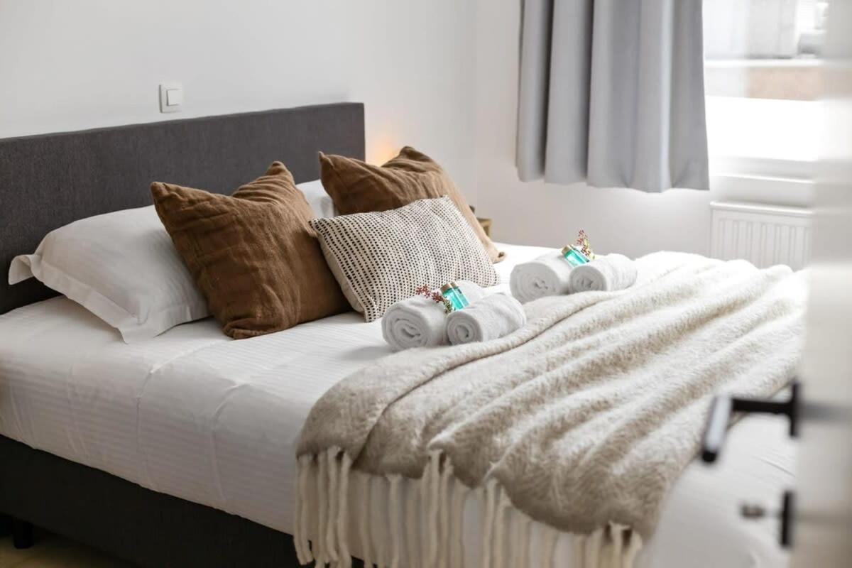 Huswell - Renovated apartment in the heart of Ostend