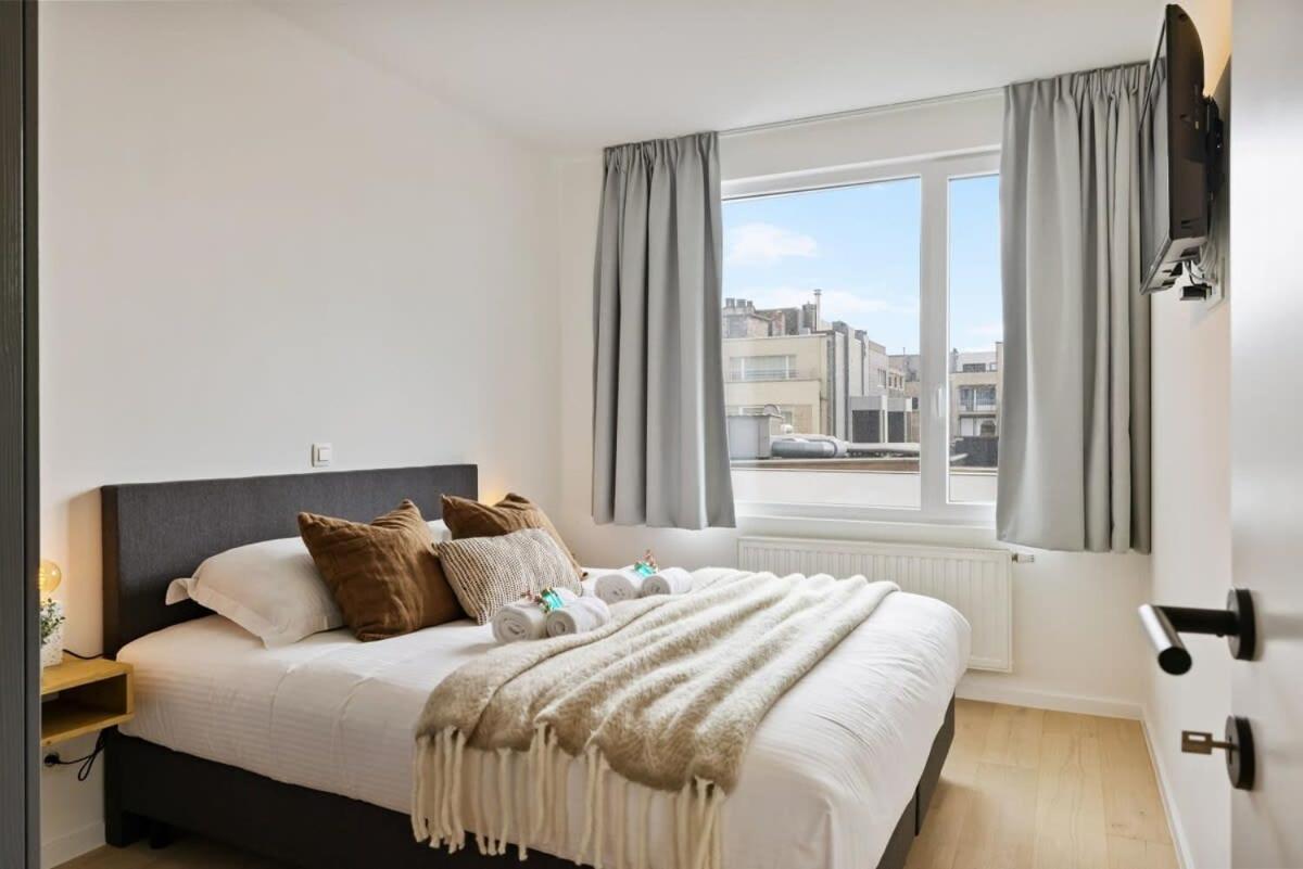 Huswell - Renovated apartment in the heart of Ostend