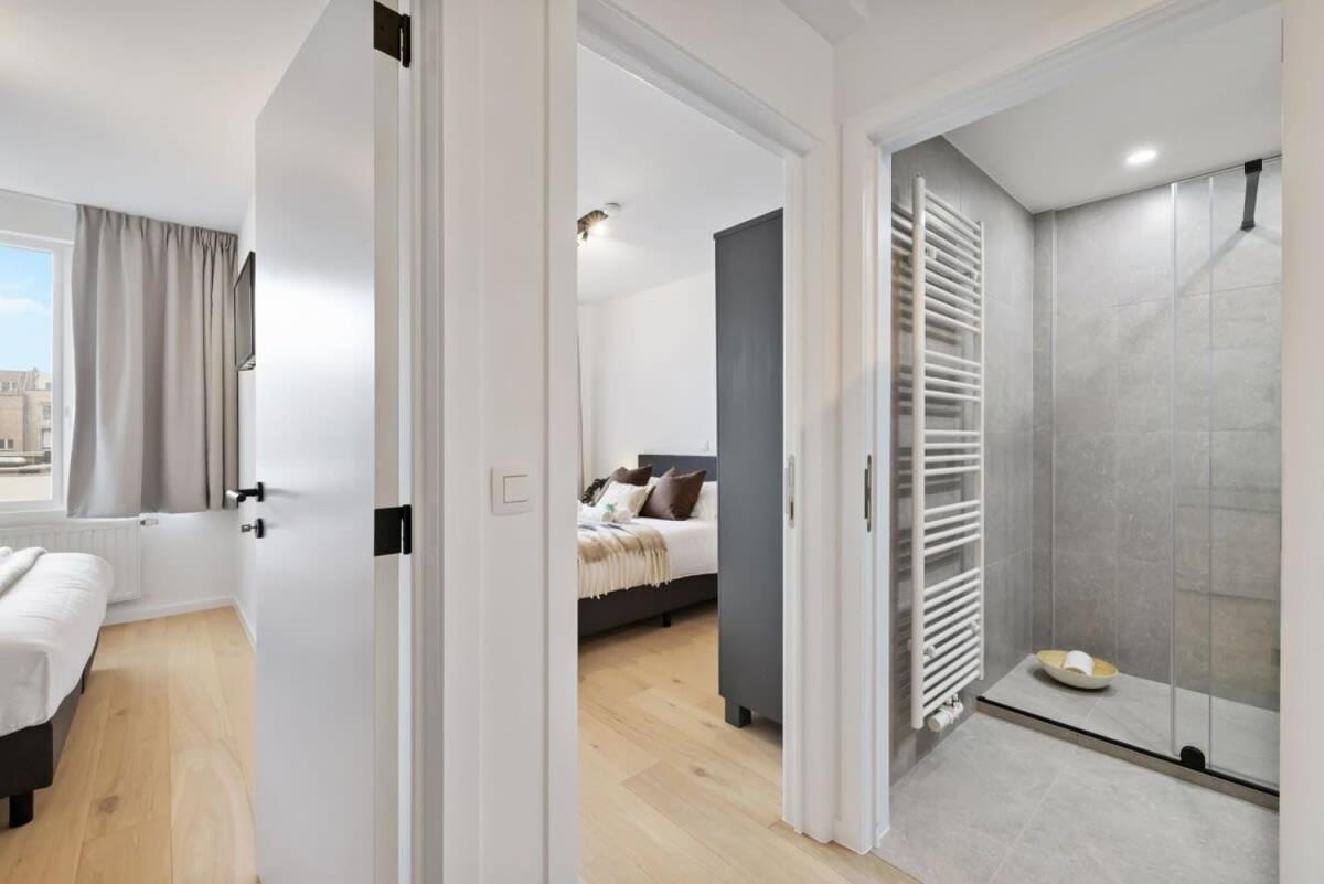 Huswell - Renovated apartment in the heart of Ostend