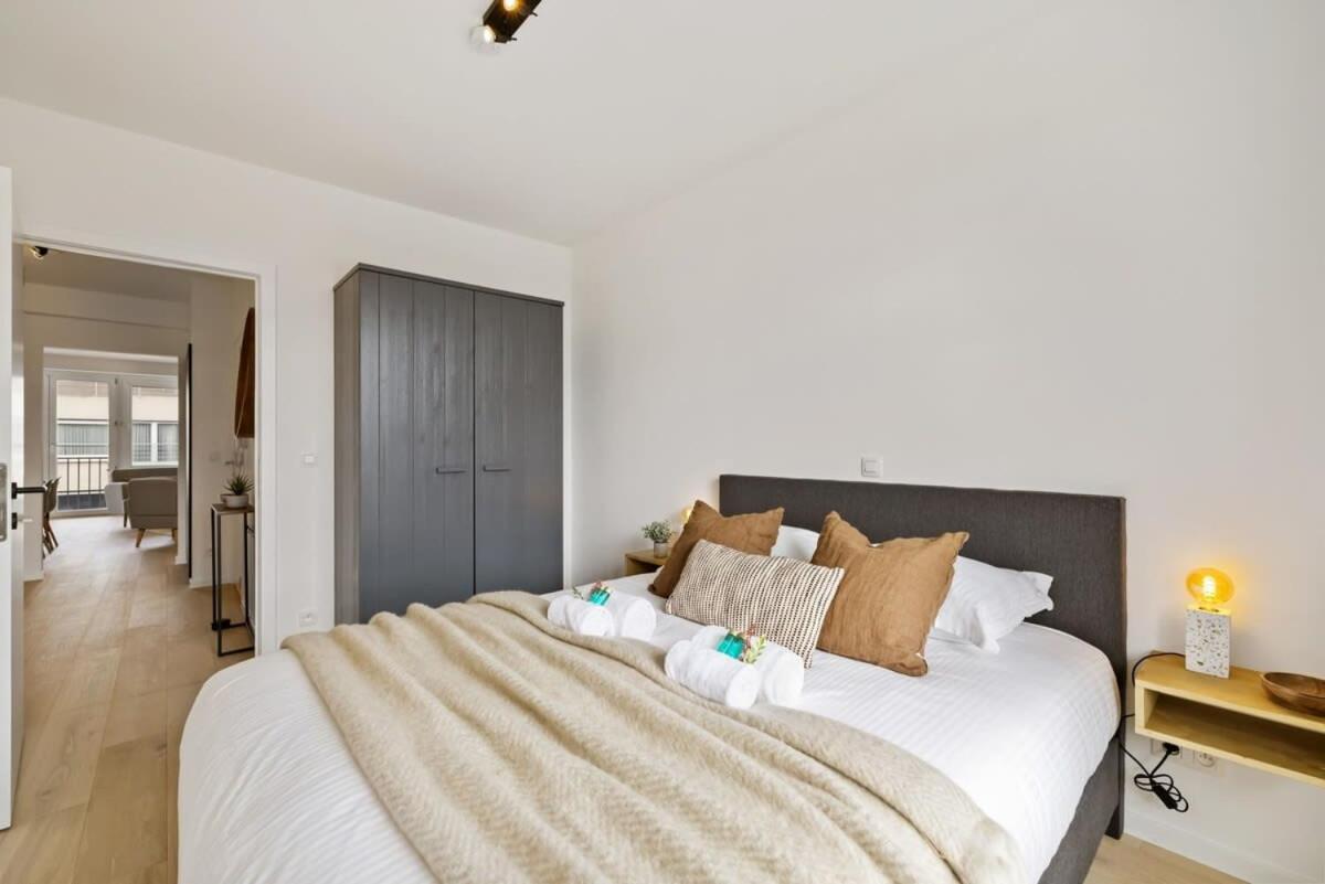 Huswell - Renovated apartment in the heart of Ostend