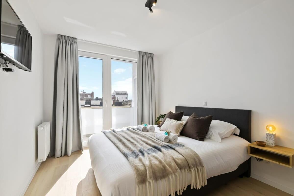 Huswell - Renovated apartment in the heart of Ostend