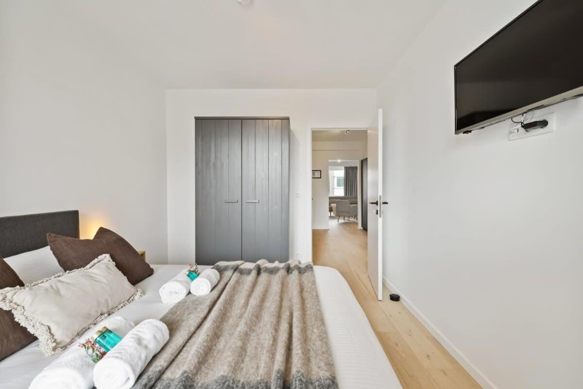 Huswell - Renovated apartment in the heart of Ostend