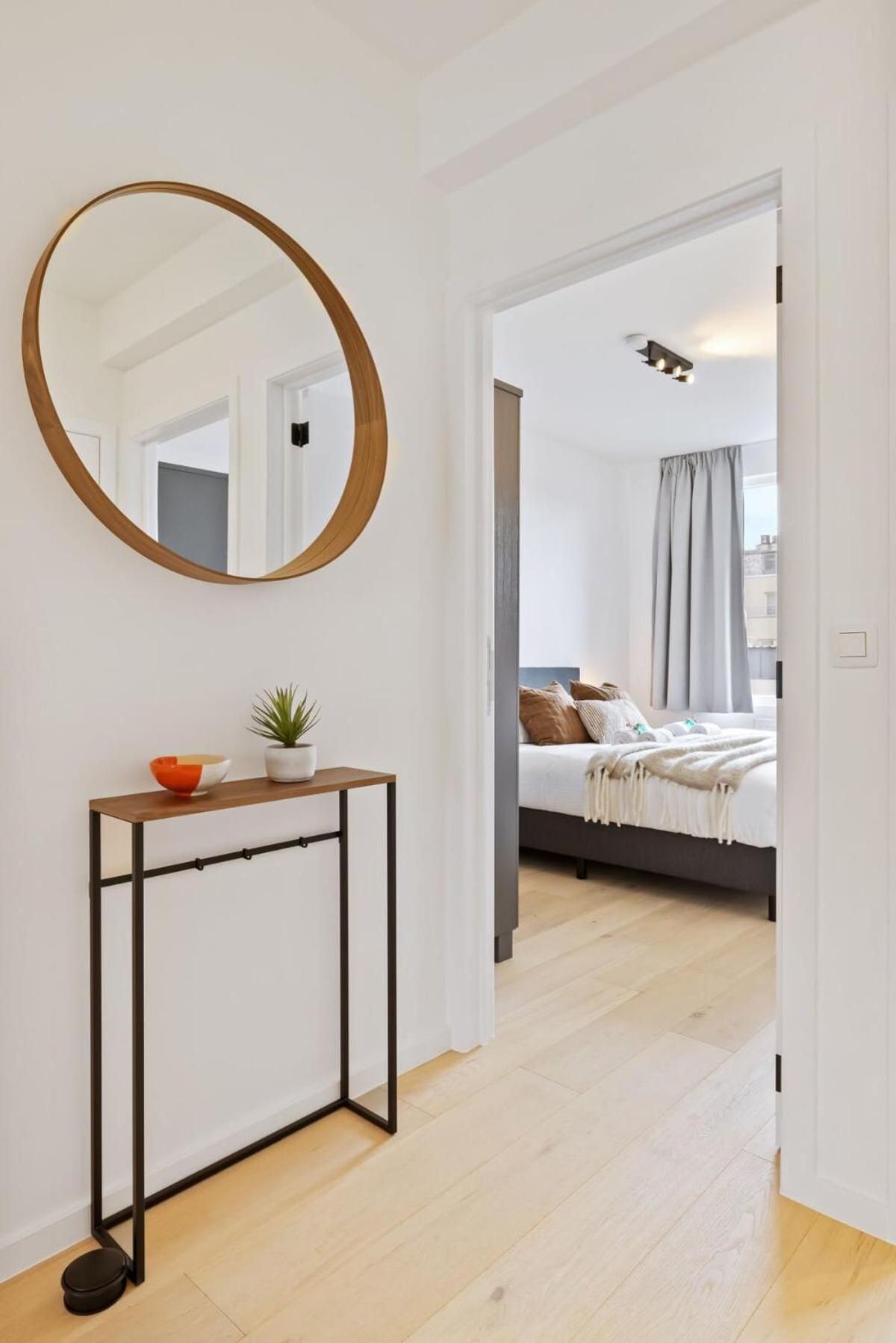 Huswell - Renovated apartment in the heart of Ostend