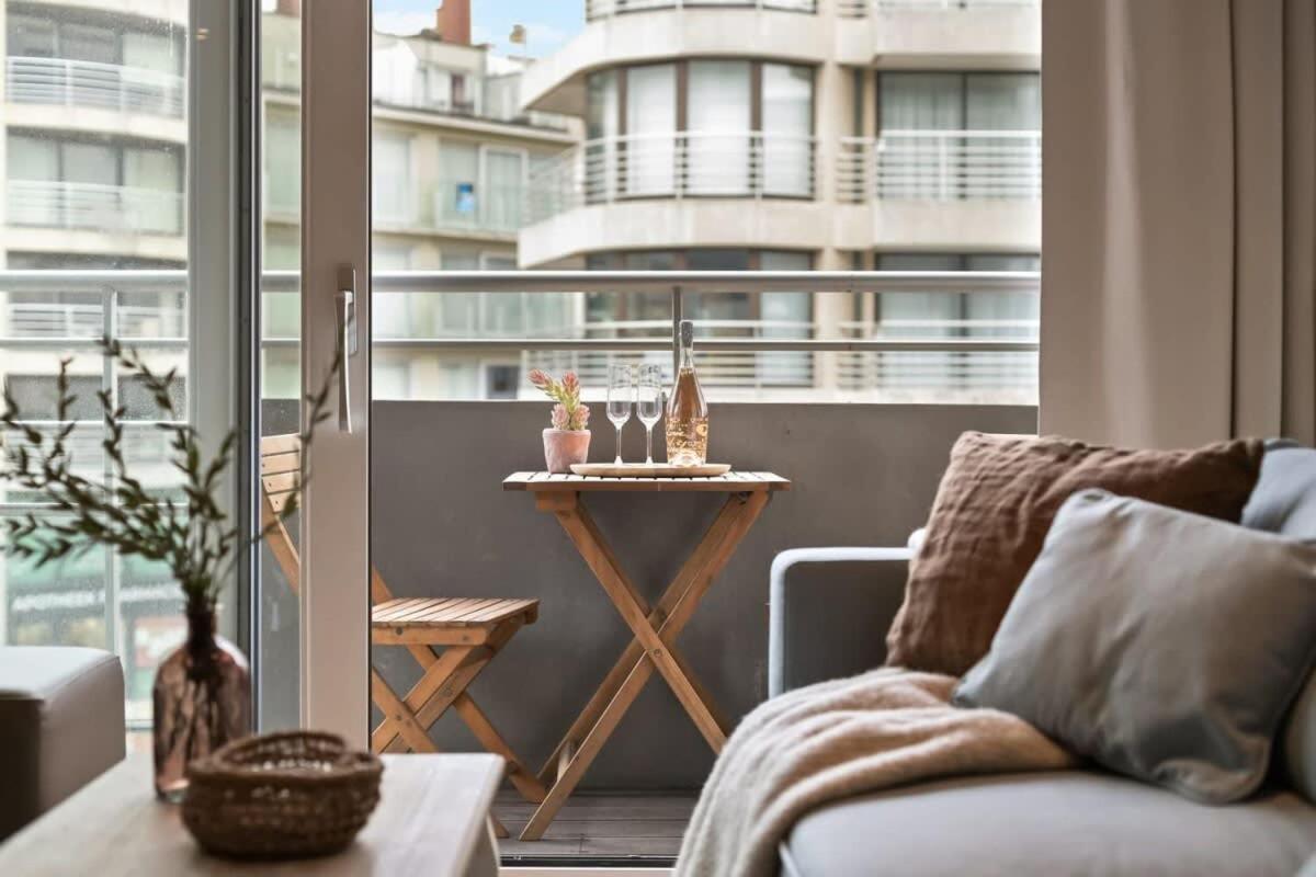 Huswell - Enjoyable studio in the center of Knokke