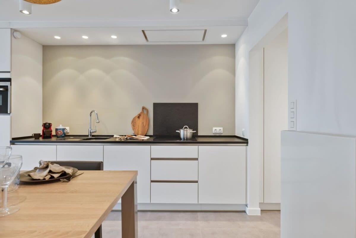 Huswell - Enjoyable studio in the center of Knokke