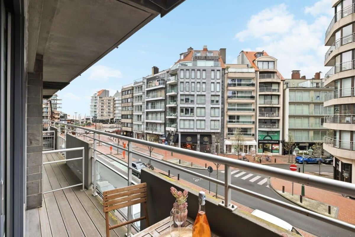 Huswell - Enjoyable studio in the center of Knokke