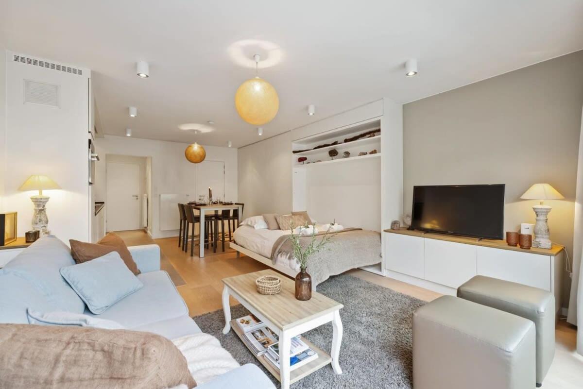 Huswell - Enjoyable studio in the center of Knokke