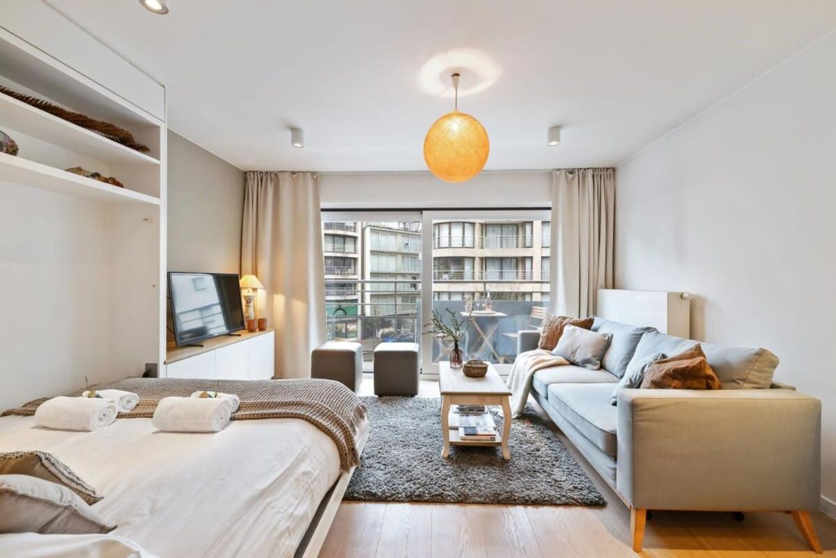 Huswell - Enjoyable studio in the center of Knokke