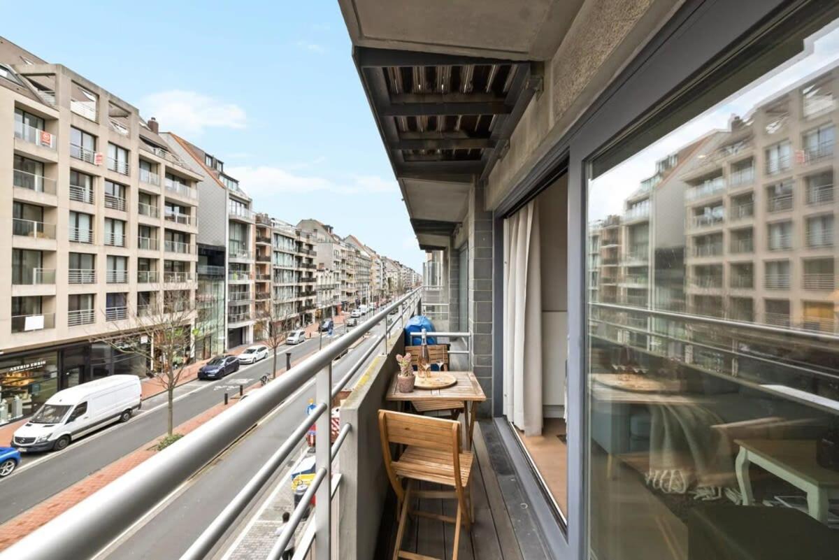 Huswell - Enjoyable studio in the center of Knokke