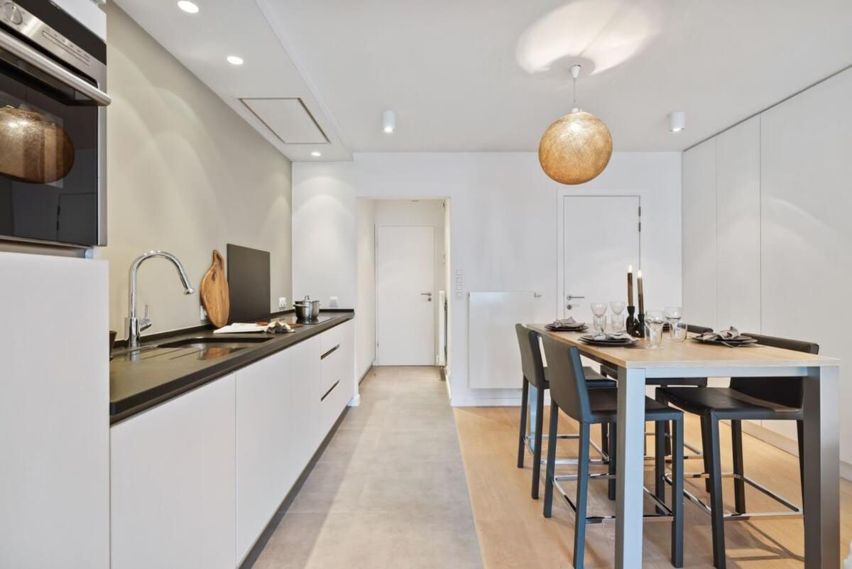 Huswell - Enjoyable studio in the center of Knokke