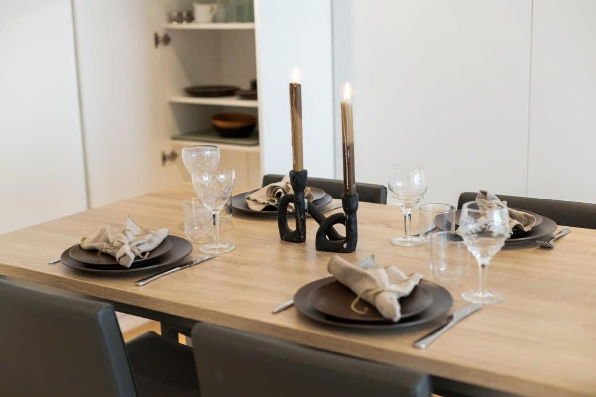 Huswell - Enjoyable studio in the center of Knokke