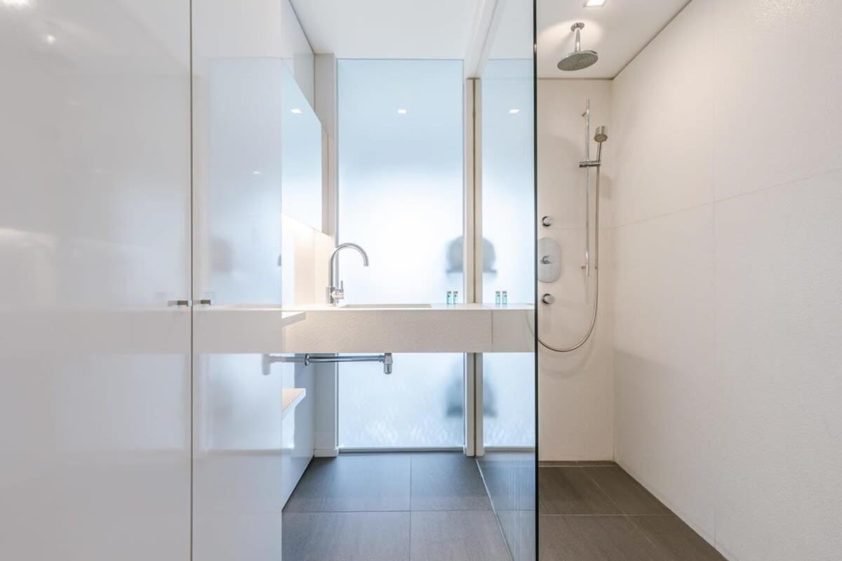 Modern apartment in centre of Knokke