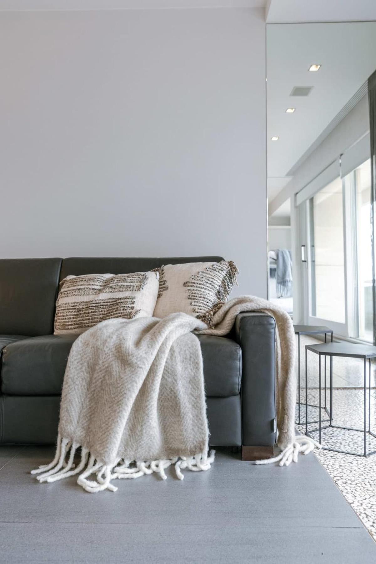 Modern apartment in centre of Knokke