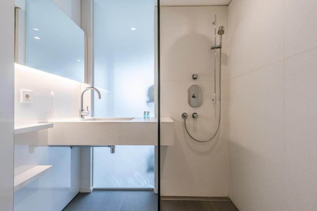Modern apartment in centre of Knokke