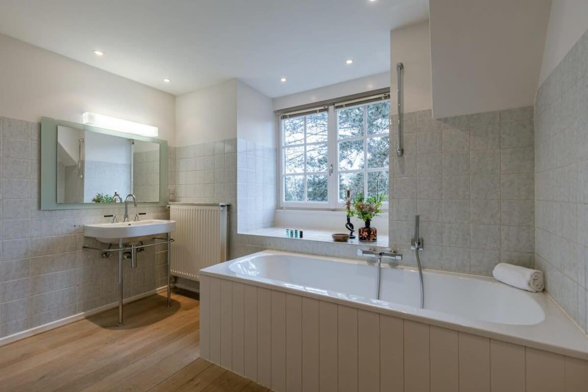 Charming house Heemdael in Knokke-Le-Zoute