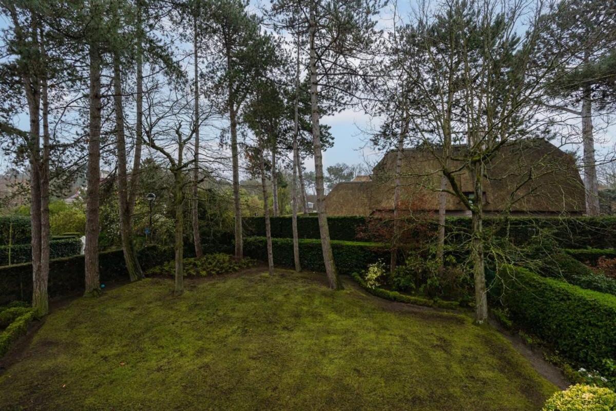 Charming house Heemdael in Knokke-Le-Zoute