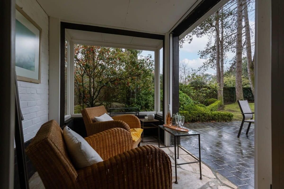 Charming house Heemdael in Knokke-Le-Zoute