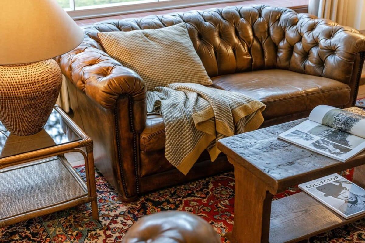 Charming house Heemdael in Knokke-Le-Zoute