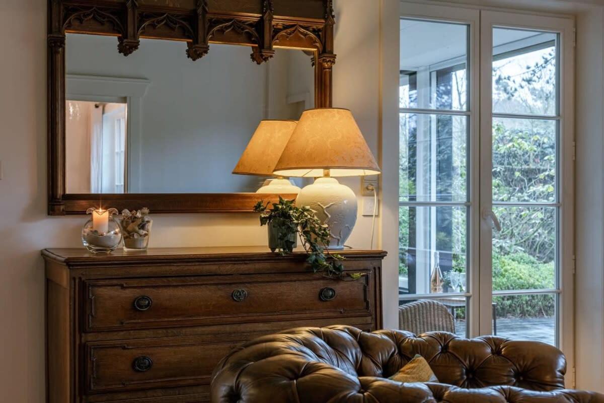 Charming house Heemdael in Knokke-Le-Zoute