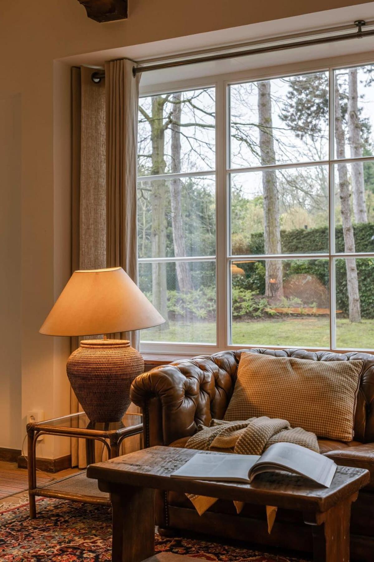 Charming house Heemdael in Knokke-Le-Zoute