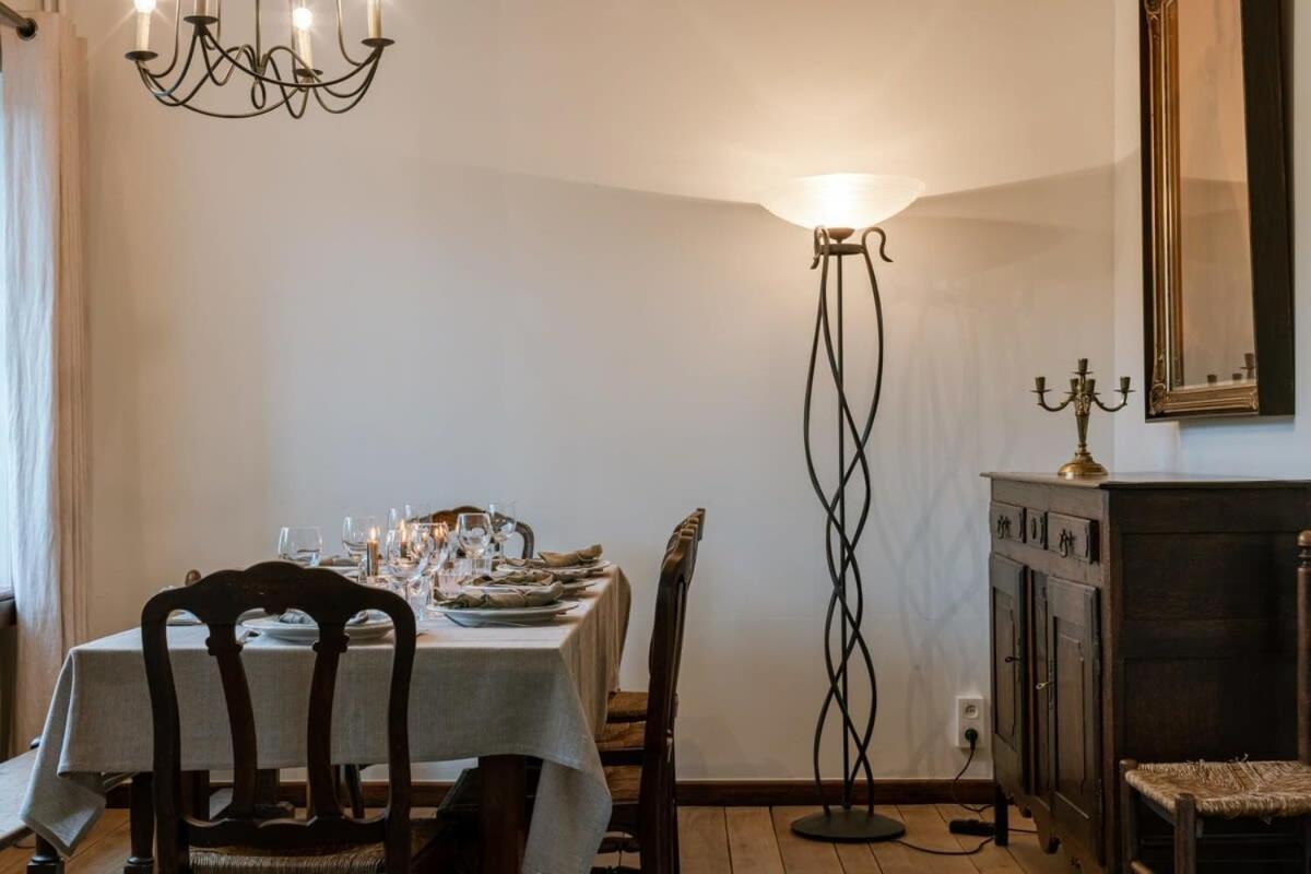 Charming house Heemdael in Knokke-Le-Zoute