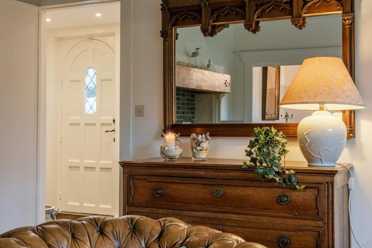 Charming house Heemdael in Knokke-Le-Zoute