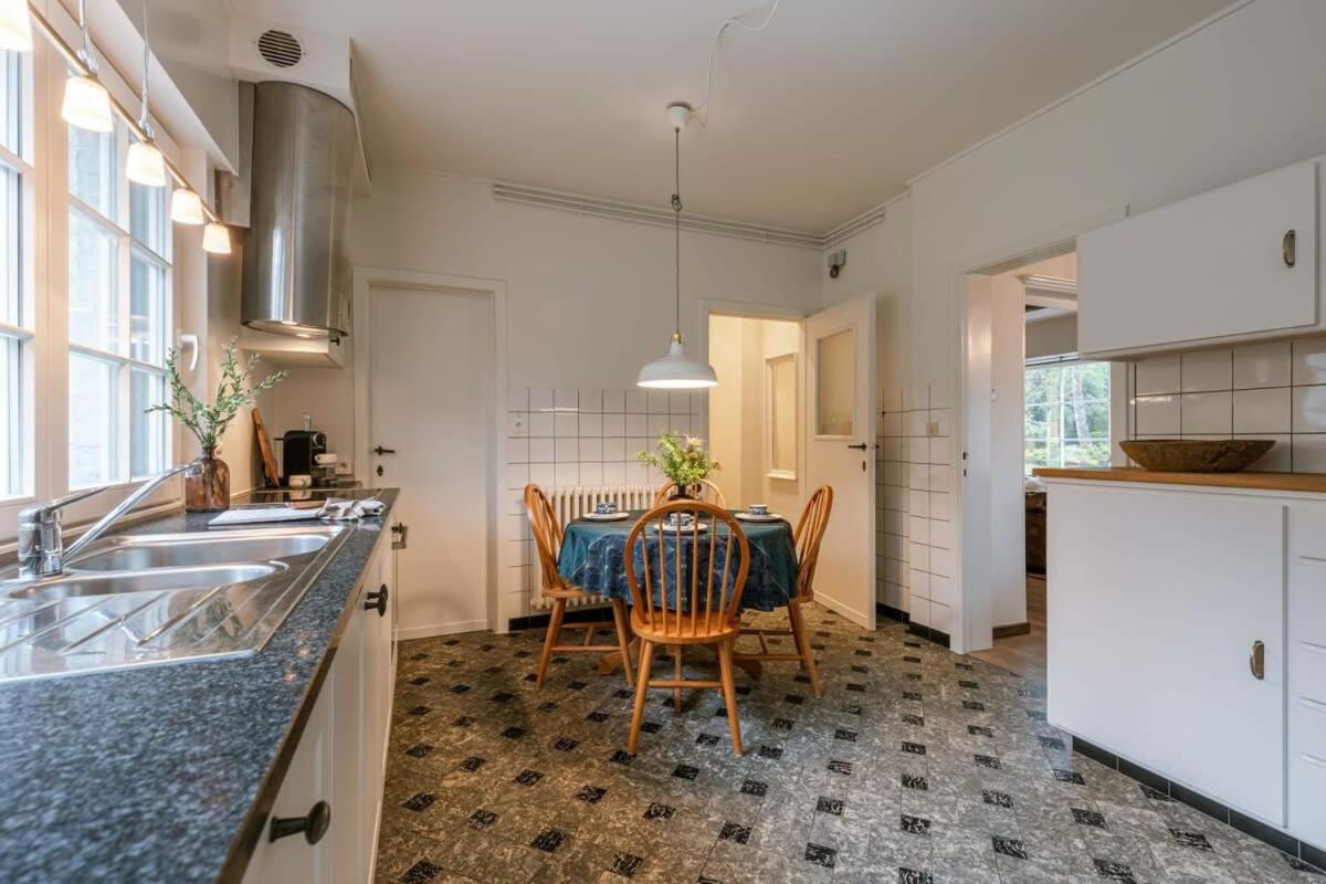 Charming house Heemdael in Knokke-Le-Zoute