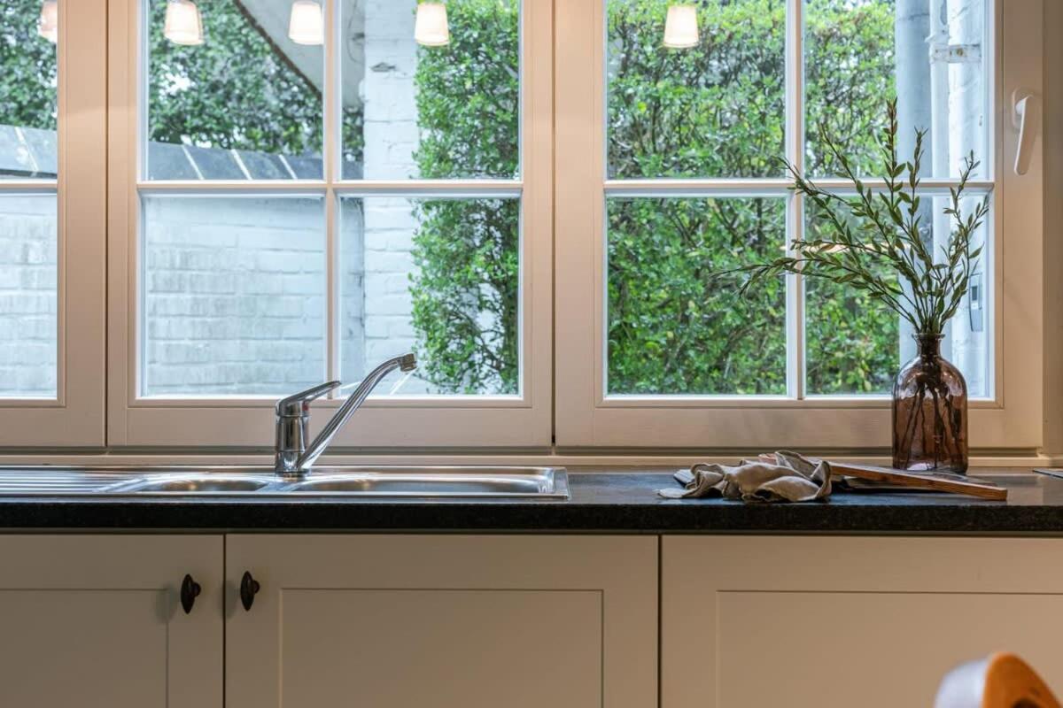 Charming house Heemdael in Knokke-Le-Zoute