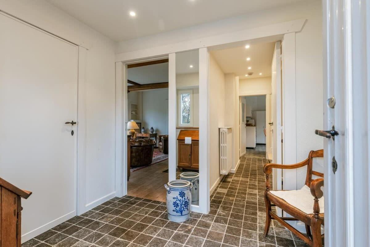 Charming house Heemdael in Knokke-Le-Zoute