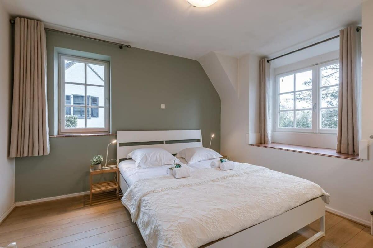 Charming house Heemdael in Knokke-Le-Zoute