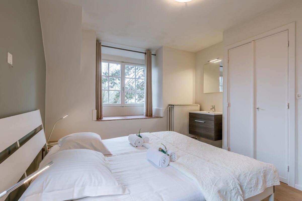 Charming house Heemdael in Knokke-Le-Zoute