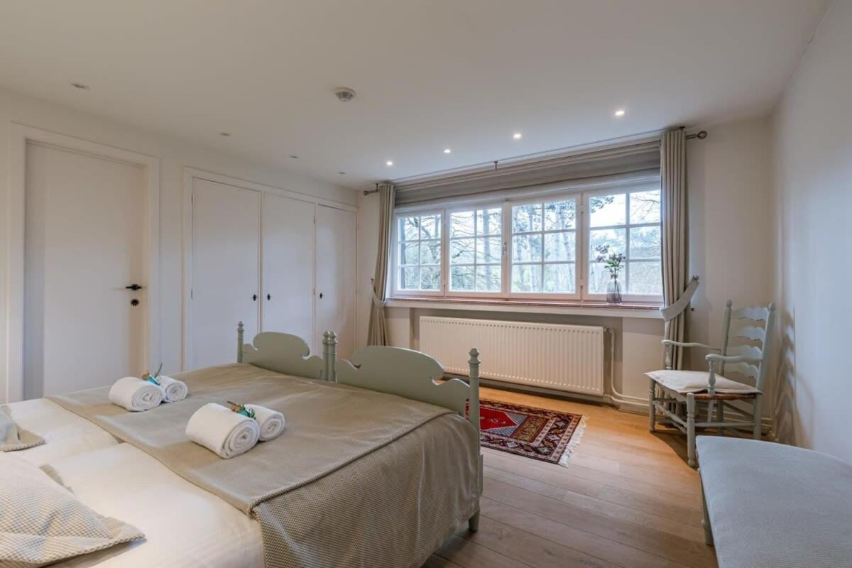 Charming house Heemdael in Knokke-Le-Zoute
