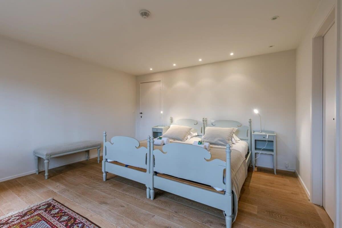 Charming house Heemdael in Knokke-Le-Zoute