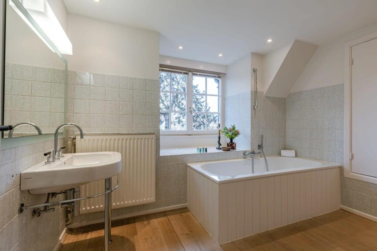 Charming house Heemdael in Knokke-Le-Zoute