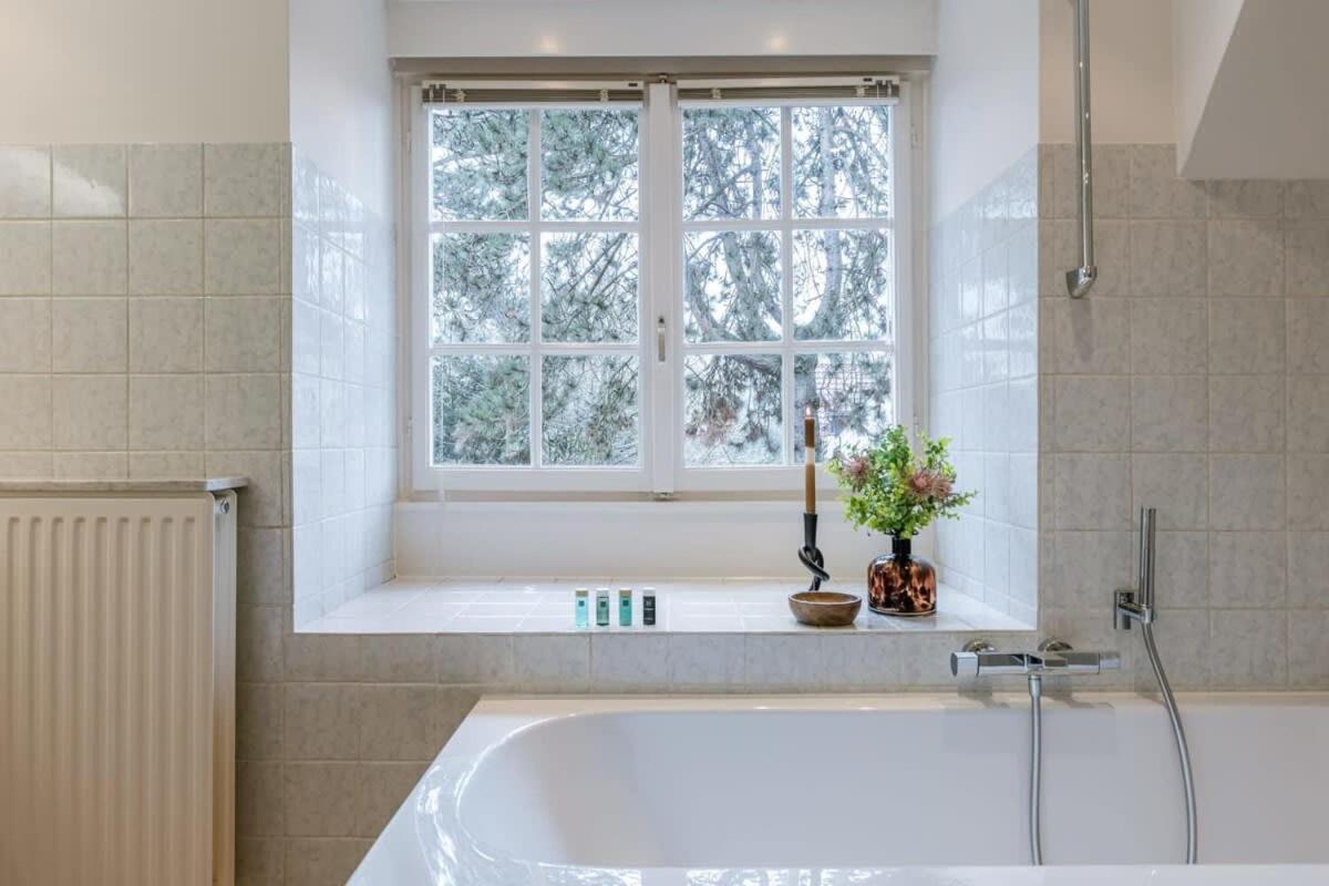 Charming house Heemdael in Knokke-Le-Zoute