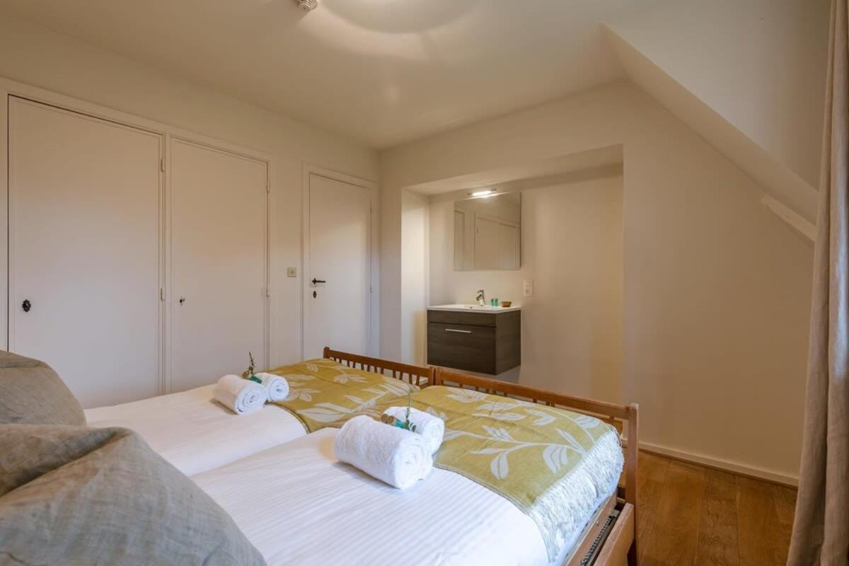 Charming house Heemdael in Knokke-Le-Zoute