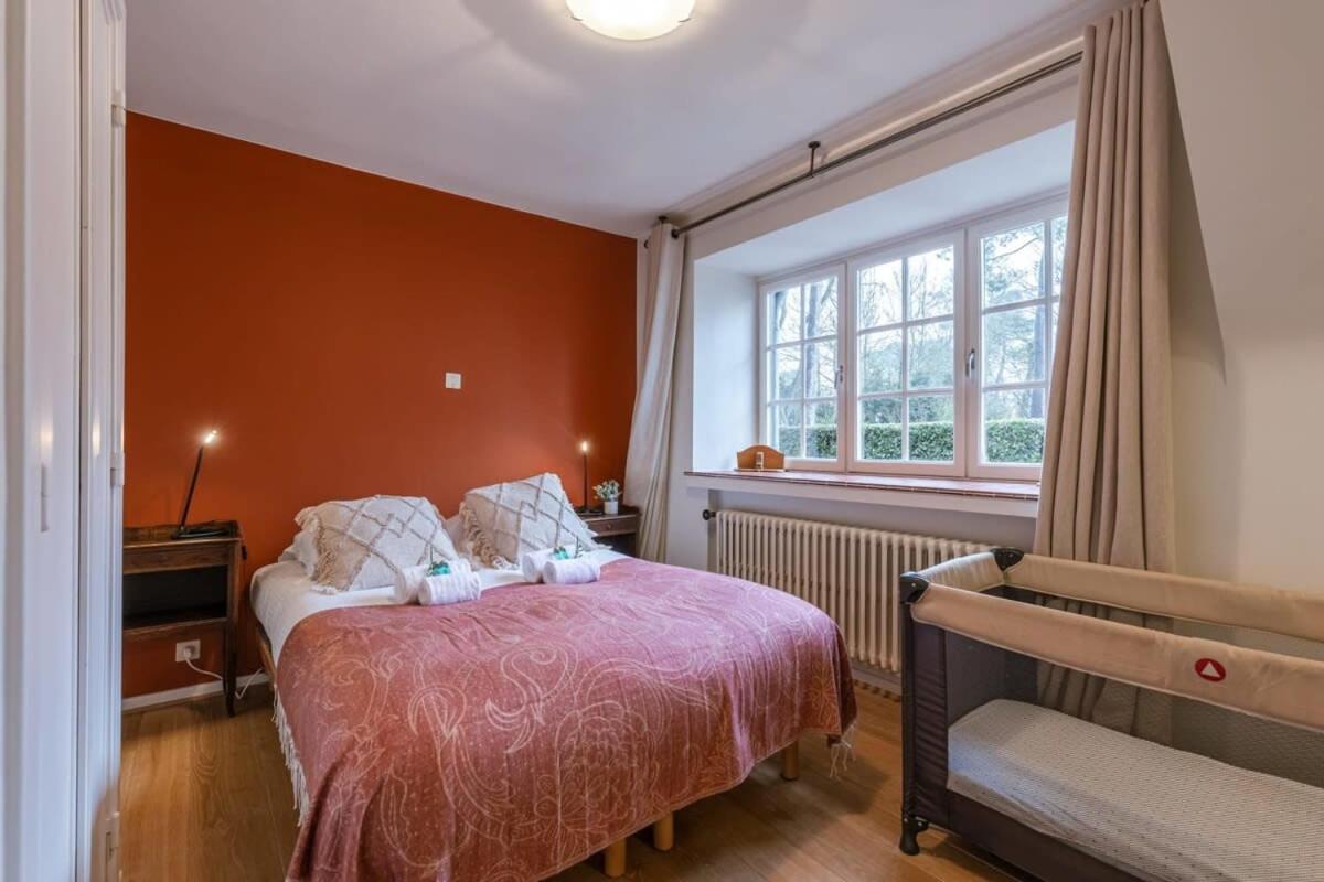 Charming house Heemdael in Knokke-Le-Zoute