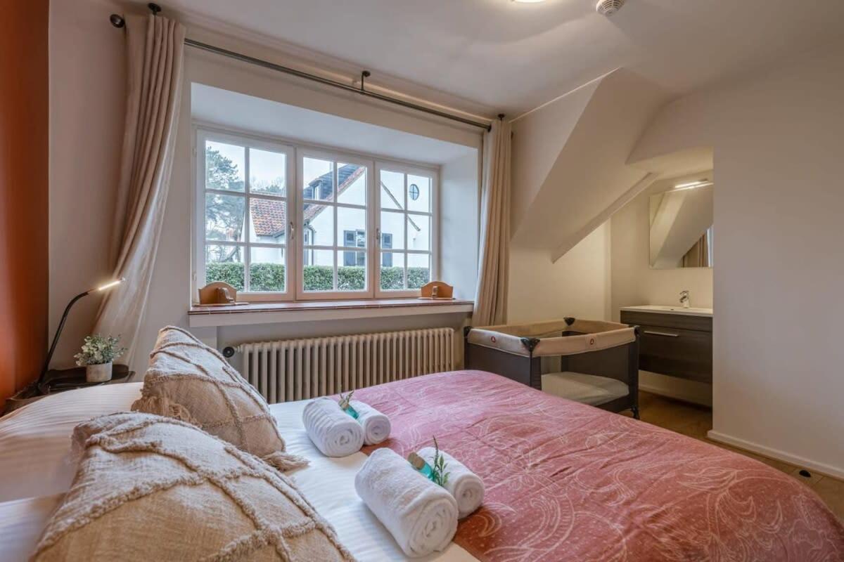 Charming house Heemdael in Knokke-Le-Zoute