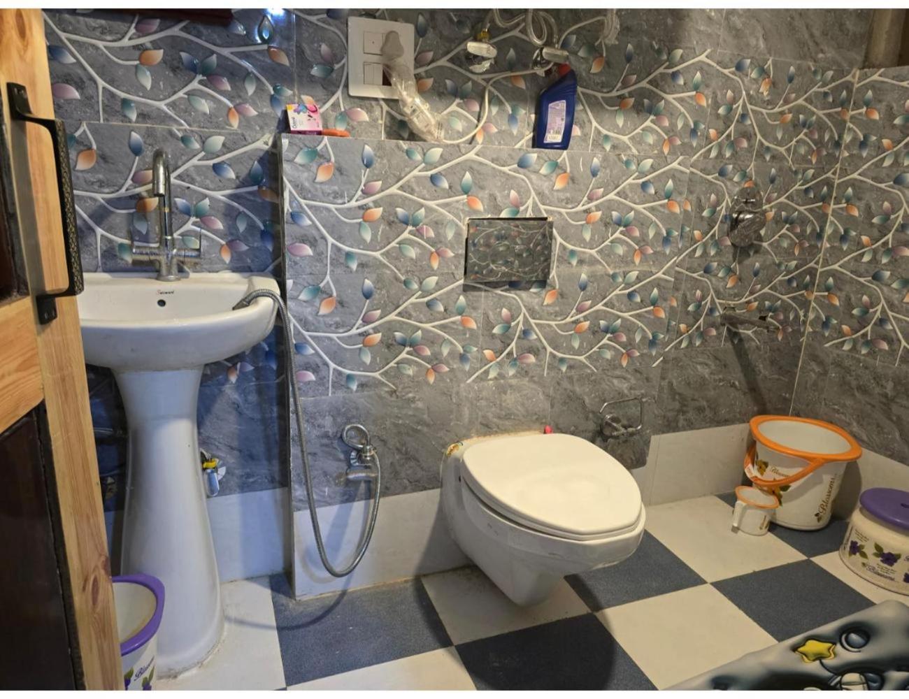 bathroom