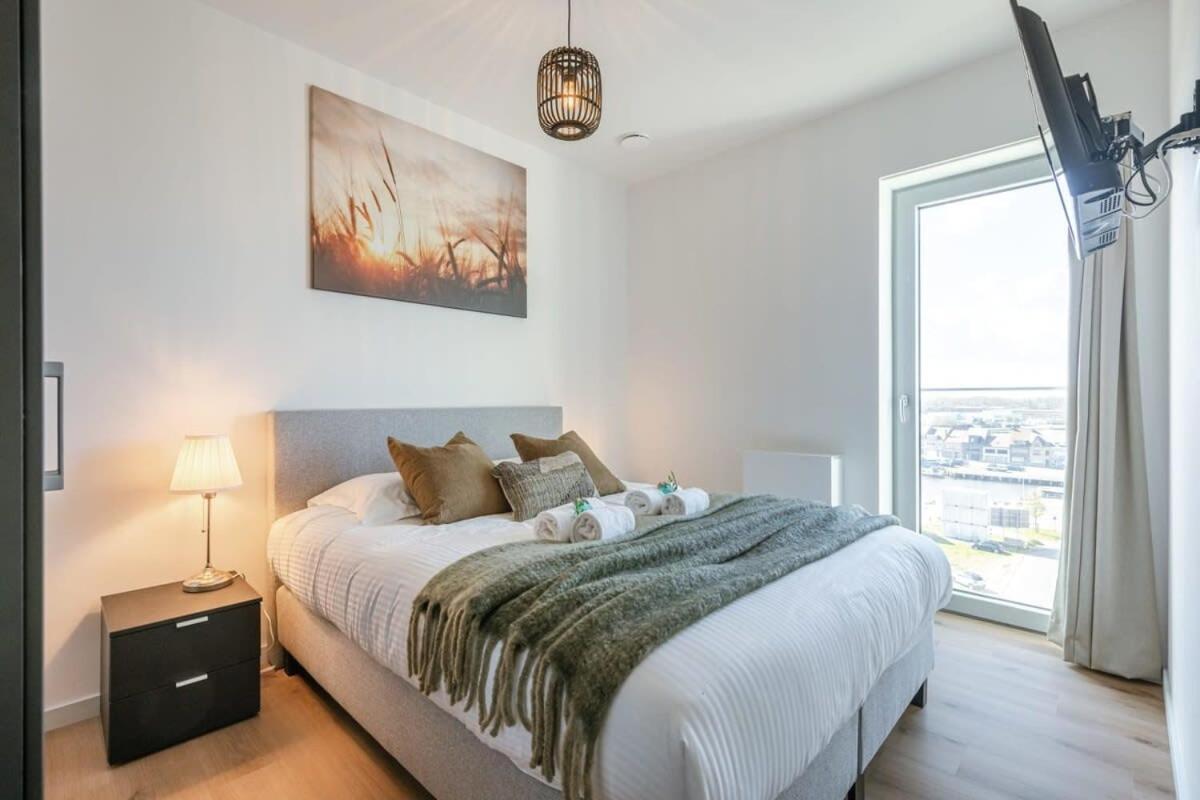 Huswell - Bright apartment with seaview