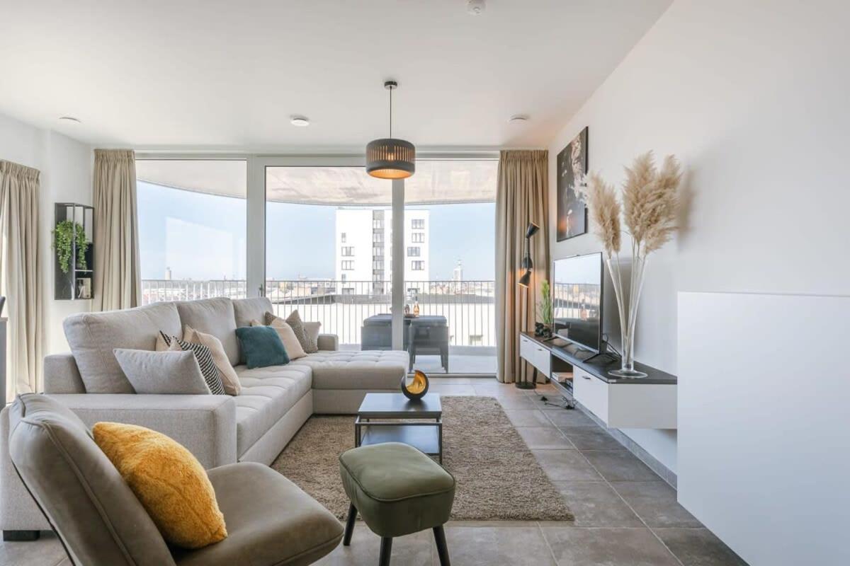 Huswell - Bright apartment with seaview