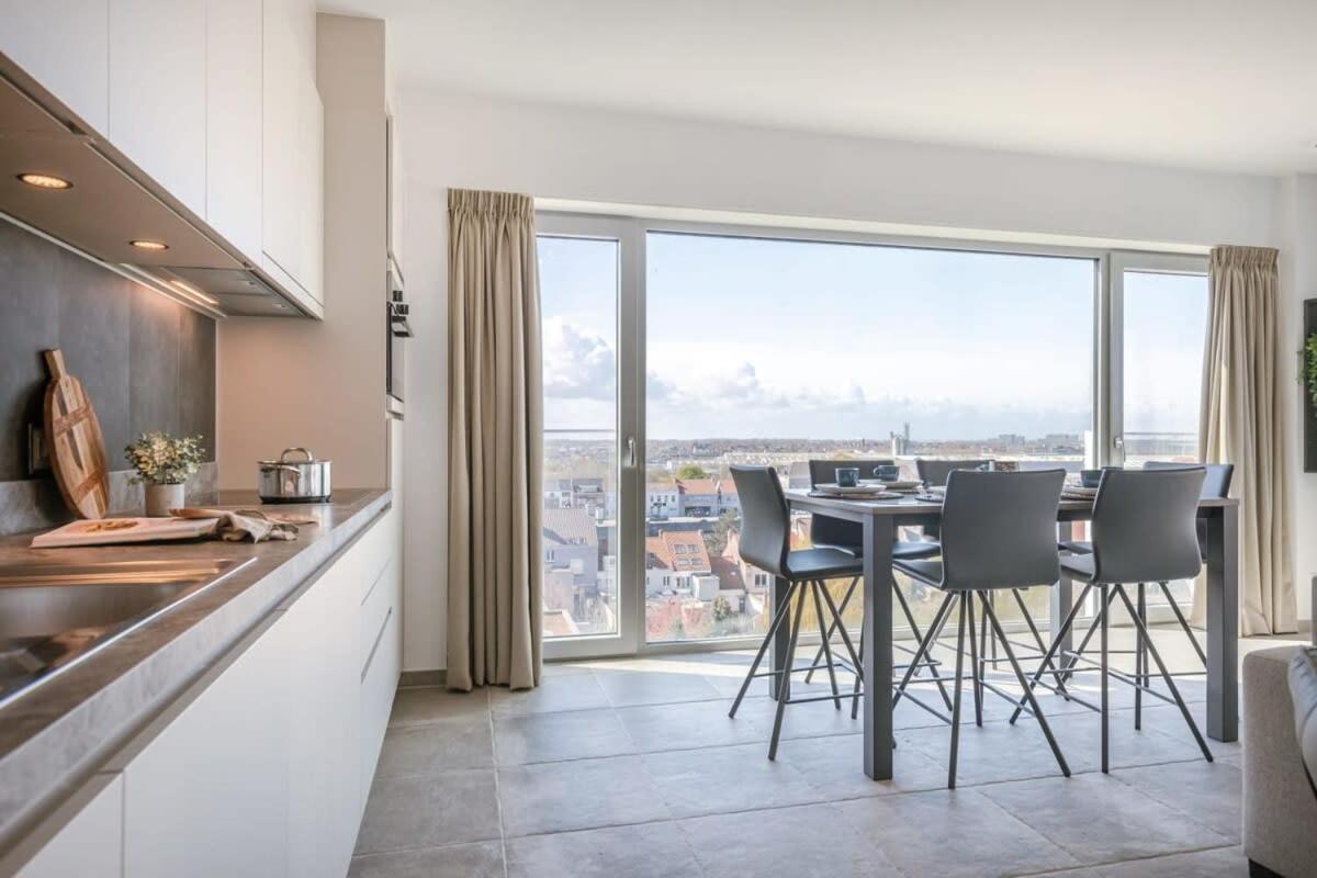 Huswell - Bright apartment with seaview